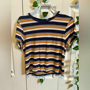 Stripped t shirt